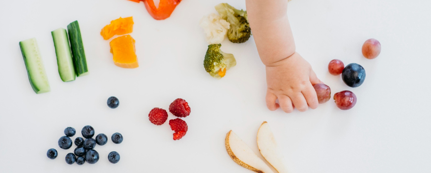 Çocuklarda Doğru Beslenme Nasıl Olmalı?