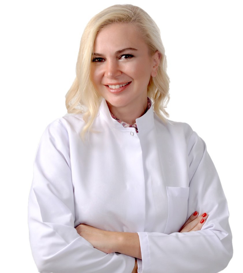 Doç. Dr. Eda Sünnetçi