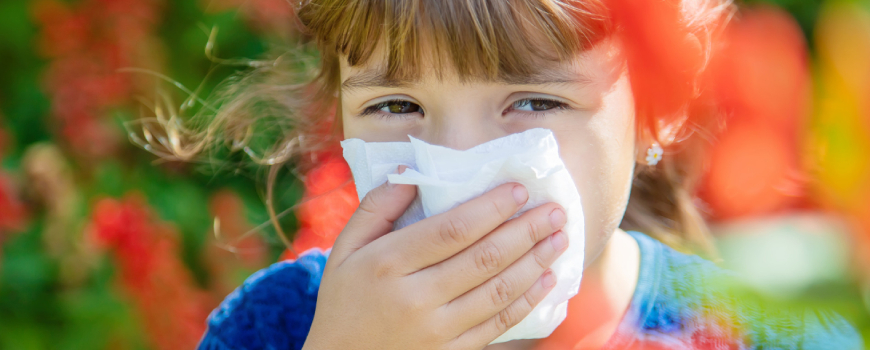 Çocuklarda Alerjik Hastalıklar